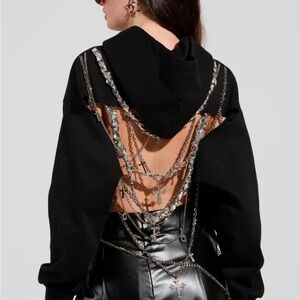 Akira Chains for you Hoodie.